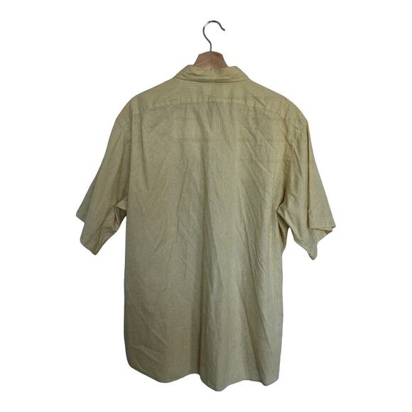 Daniel Cremieux Classics Tailored Fit Button Down Shirt Size XL Striped Preppy - Picture 2 of 5